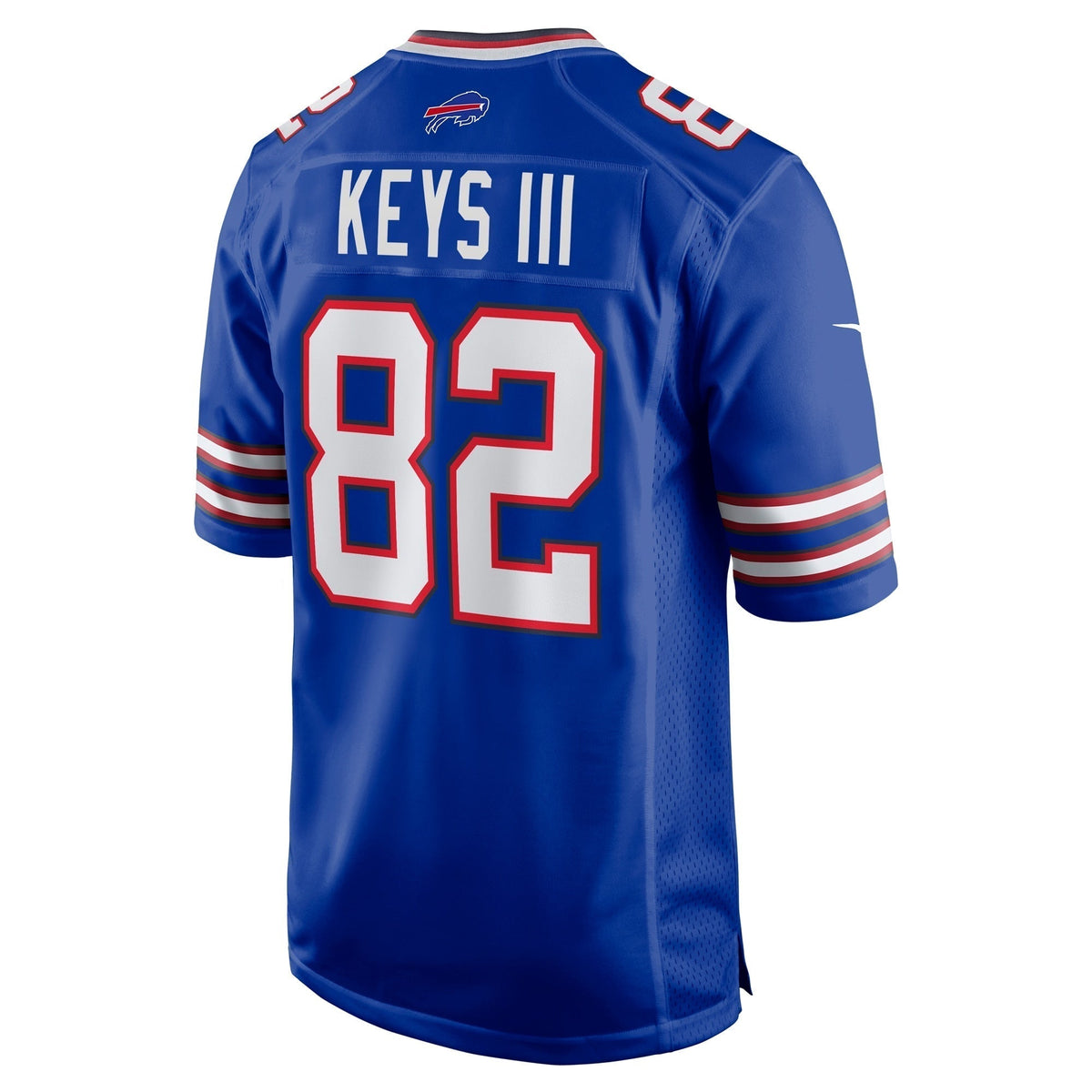 Lawrence Keys III Buffalo Bills Nike Game Jersey - Royal football jersey product view 3