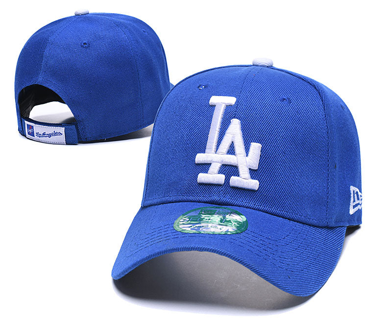 Los Angeles Dodgers Snapback baseball jersey product view 1
