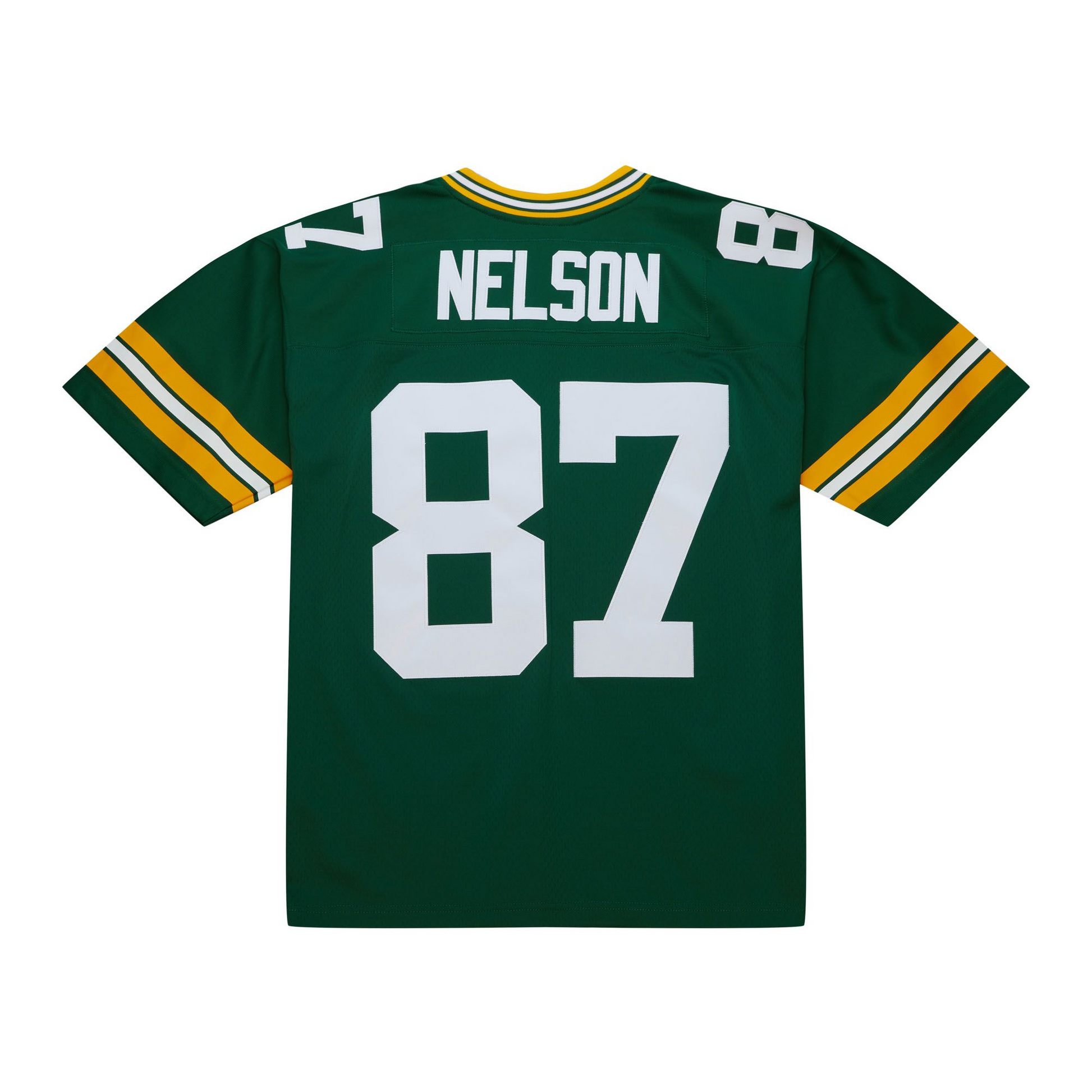 Legacy Jordy Nelson Green Bay Packers Dark 2010 Jersey football jersey product view 1