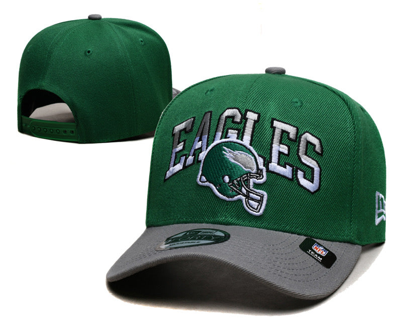 Philadelphia Eagles Snapback football jersey product view 1