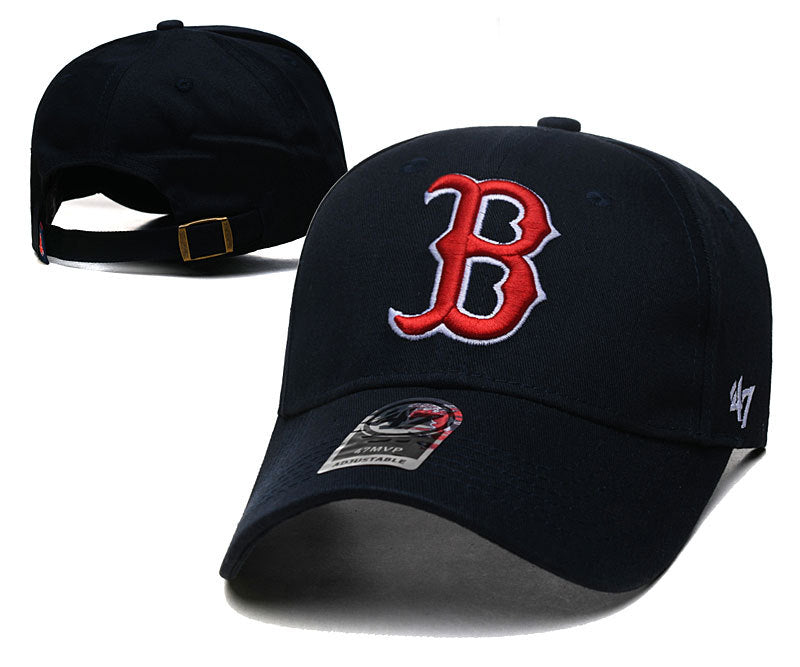 Boston Red Sox Snapback baseball jersey product view 1