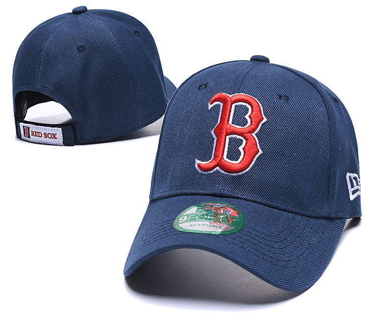 Boston Red Sox Snapback baseball jersey product view 1