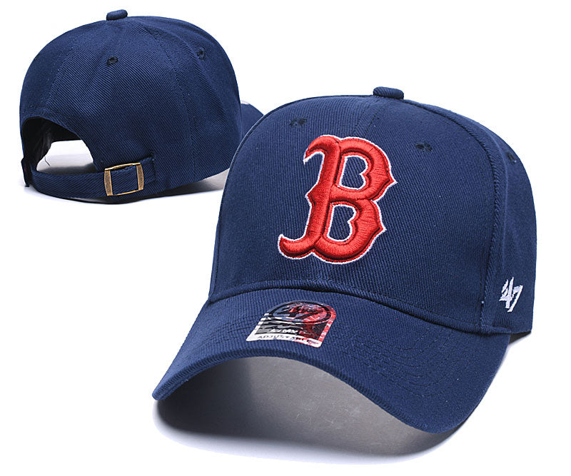 Boston Red Sox Snapback baseball jersey product view 1