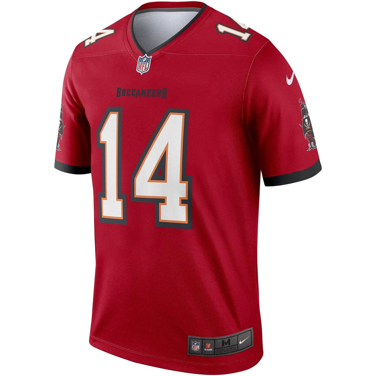 Chris Godwin Tampa Bay Buccaneers Nike Legend Jersey - Red football jersey product view 2