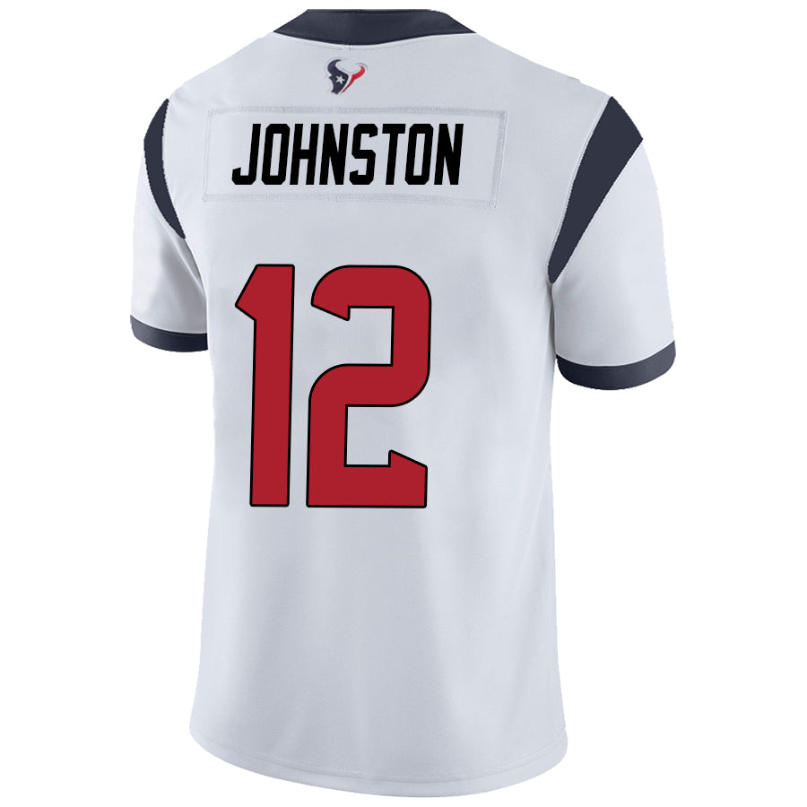 H.Texans #12 Nico Collins Player White Game Stitched Football Jerseys football jersey product view 1