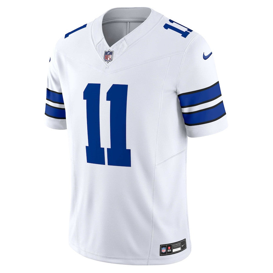 Micah Parsons Dallas Cowboys Vapor F.U.S.E. Limited Jersey - White football jersey product view 2