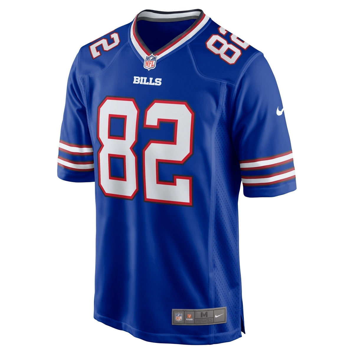 Lawrence Keys III Buffalo Bills Nike Game Jersey - Royal football jersey product view 2