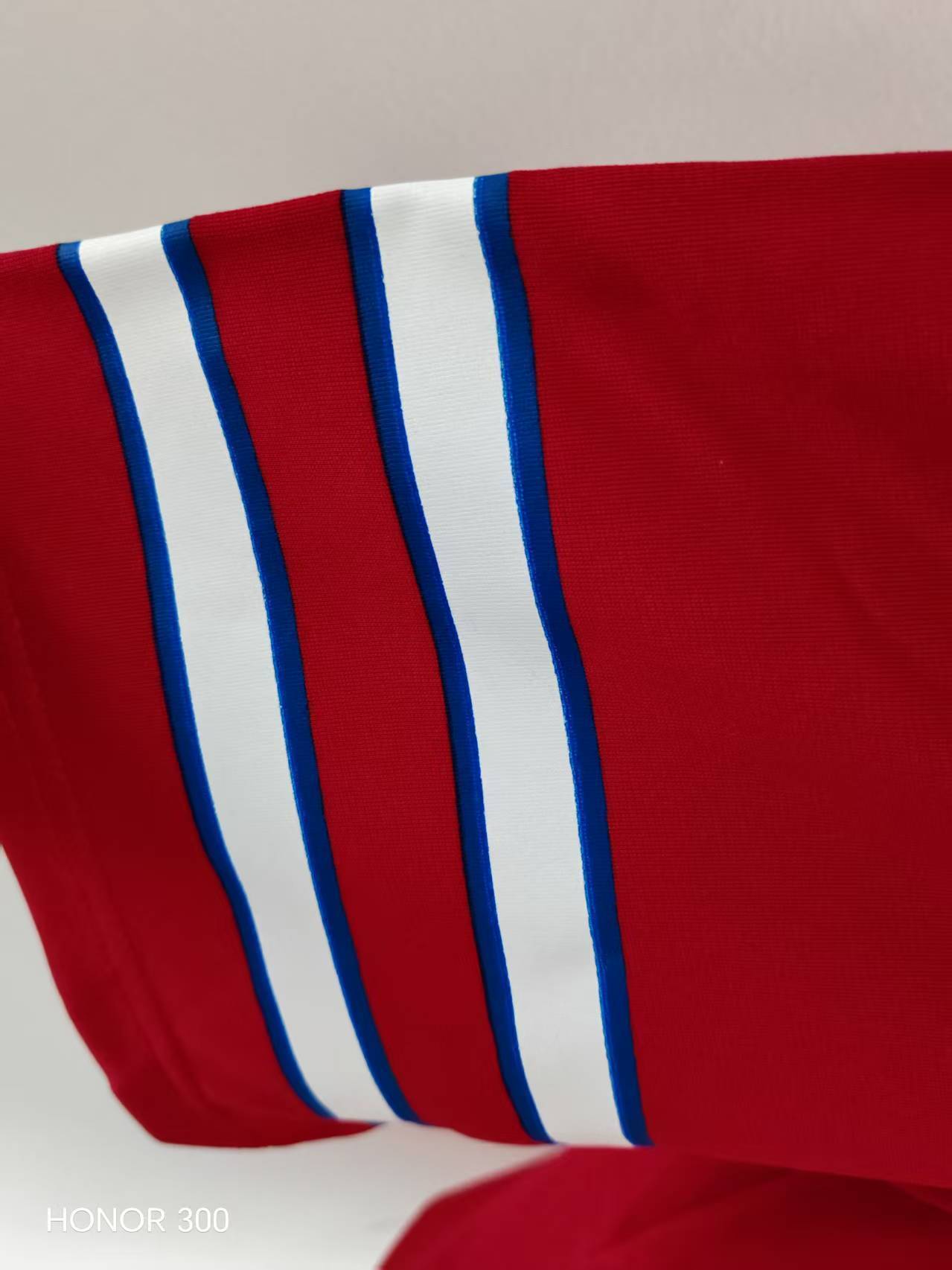Men's Buffalo Bills Nick Bosa Jersey-Red football jersey product view 2