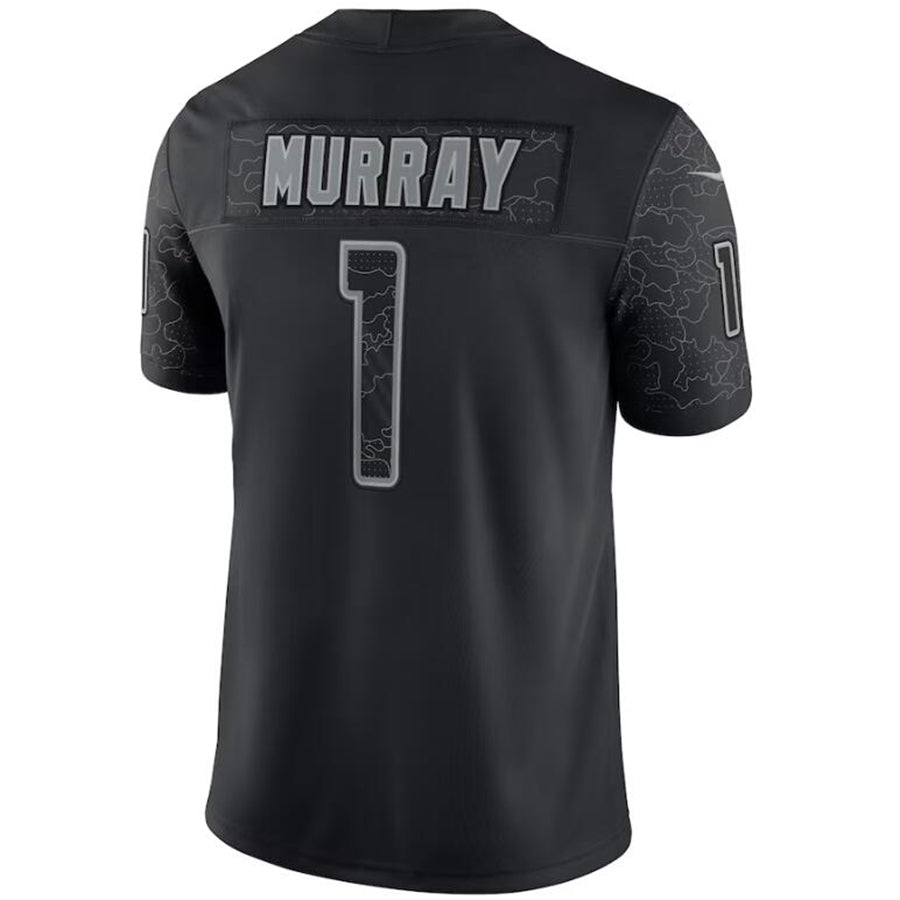 A.Cardinals #1 Kyler Murray Jersey Black Stitched Player Retired RFLCTV Limited Football Jerseys football jersey product view 1