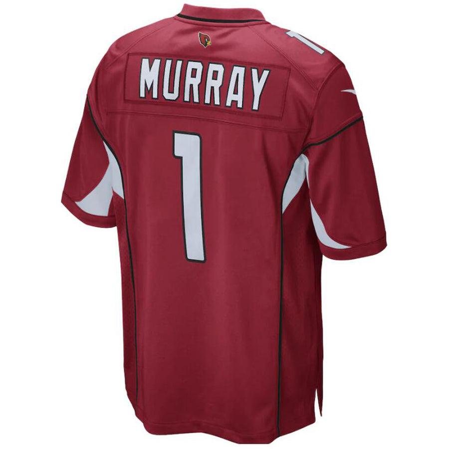 A.Cardinals #1 Kyler Murray Player Jersey Red Stitched Game Football Jerseys football jersey product view 1
