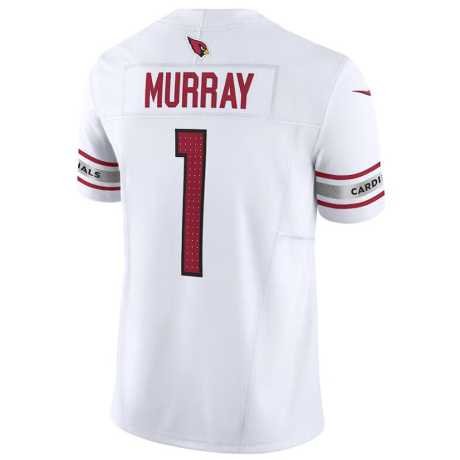 A.Cardinals #1 Kyler Murray Jersey White Stitched Player Game Team Football Jerseys football jersey product view 1