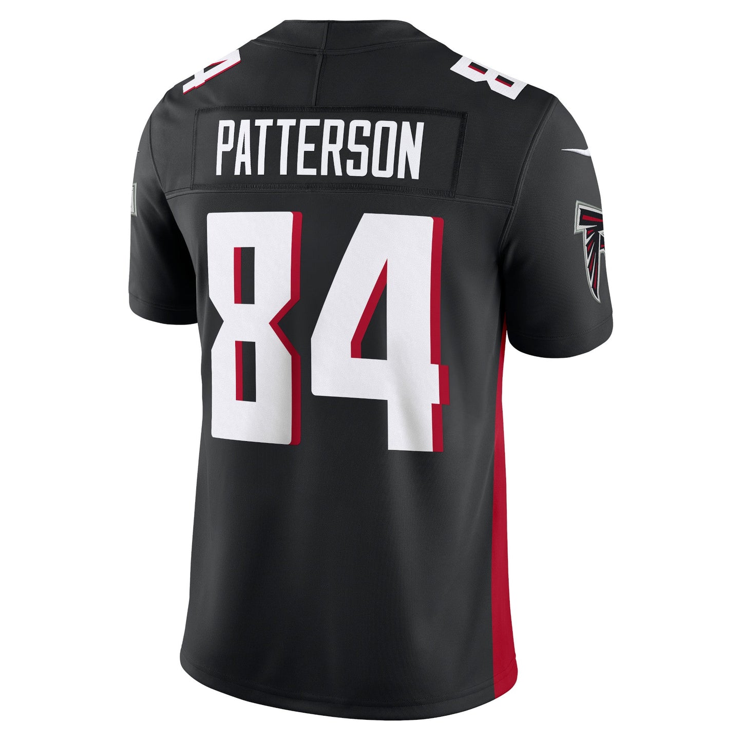 Cordarrelle Patterson Atlanta Falcons Nike Vapor F.U.S.E. Limited Jersey - Black football jersey product view 3