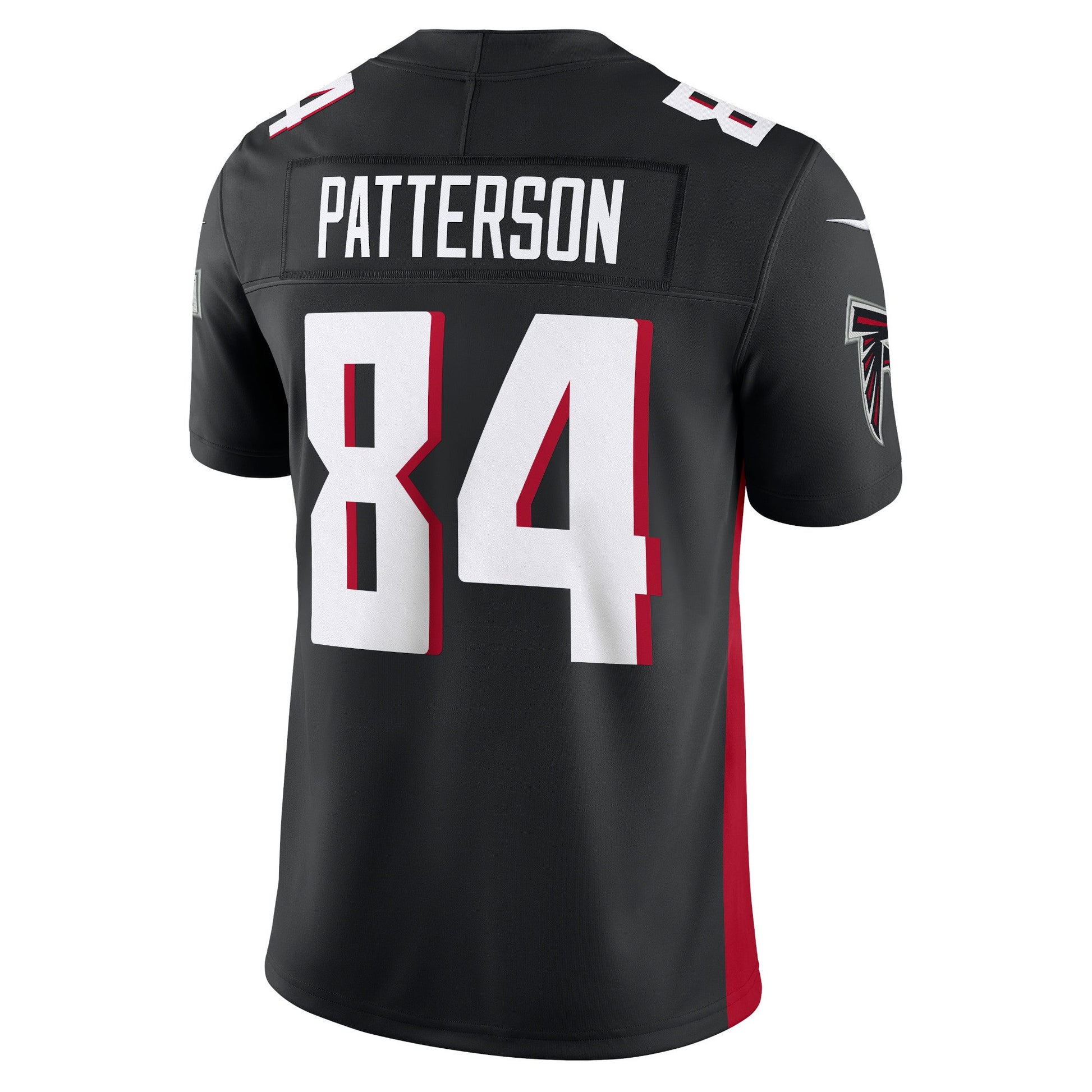 Cordarrelle Patterson Atlanta Falcons Nike Vapor F.U.S.E. Limited Jersey - Black football jersey product view 3