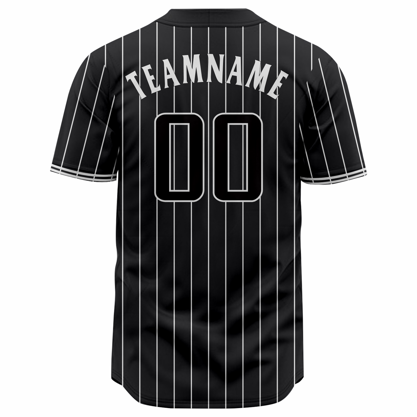 Astor SS Baseball Jersey baseball jersey product view 2