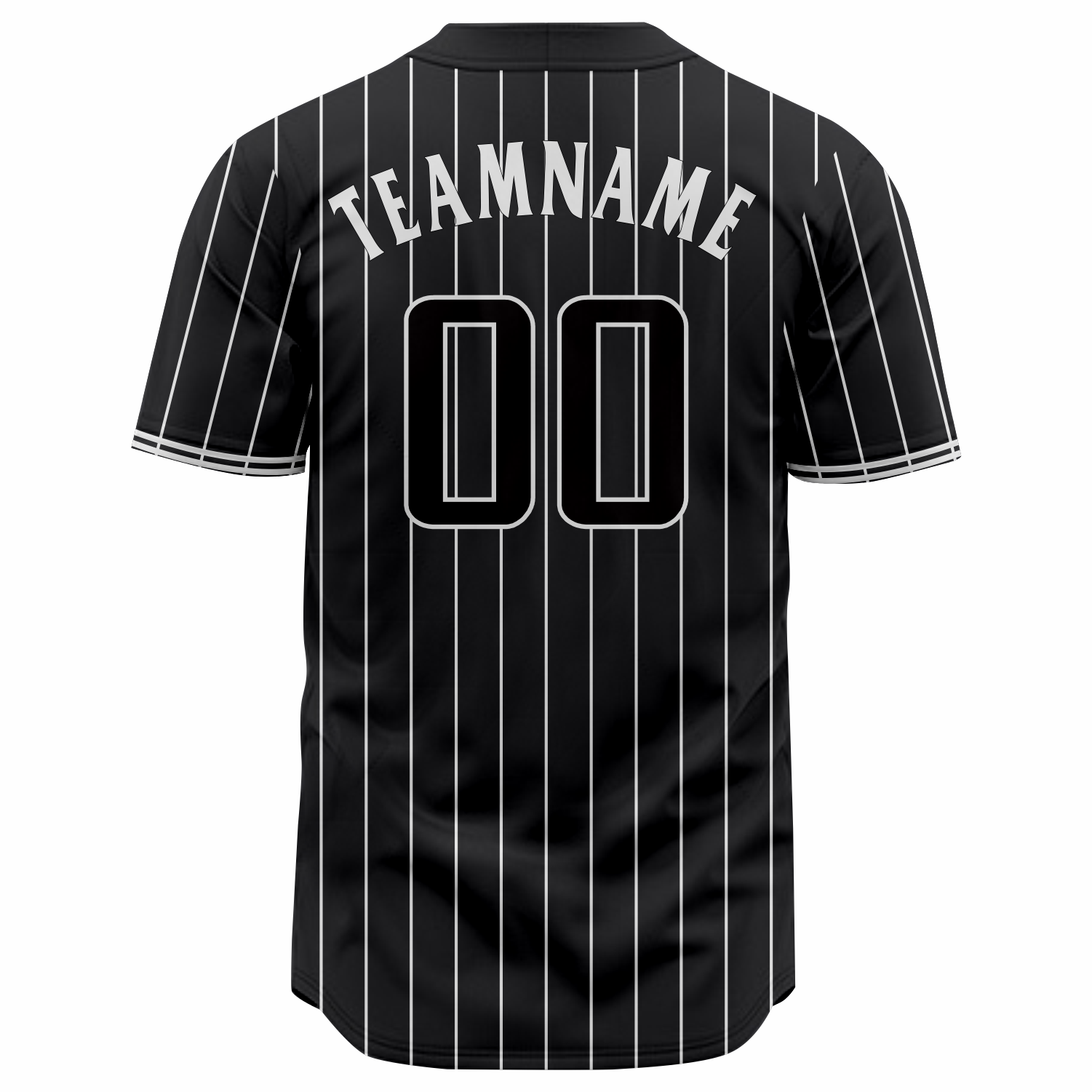 Astor SS Baseball Jersey baseball jersey product view 2
