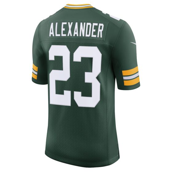 GB.Packers #23 Jaire Alexander Green Player Game Jersey Home Limited Stitched American Football Jerseys football jersey product view 1