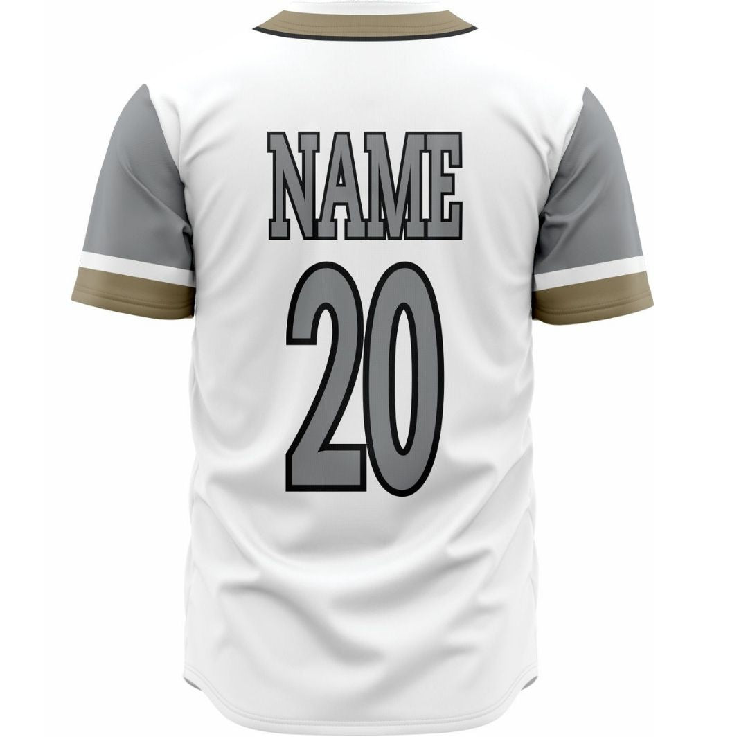 Cardone SS Baseball Jersey baseball jersey product view 2