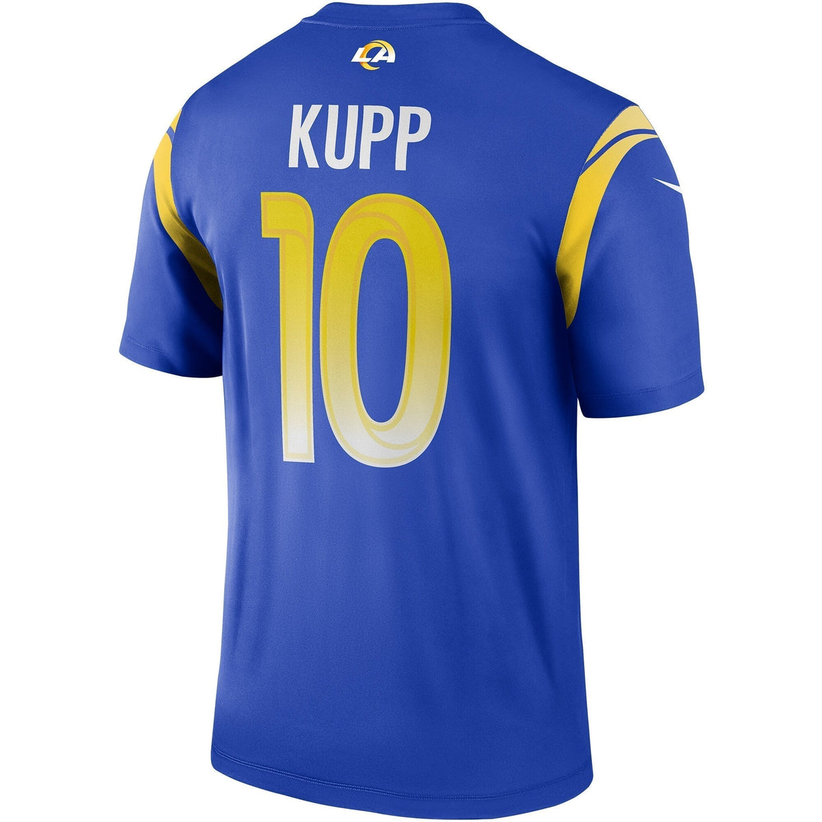 Cooper Kupp Los Angeles Rams Nike Legend Jersey - Royal football jersey product view 3