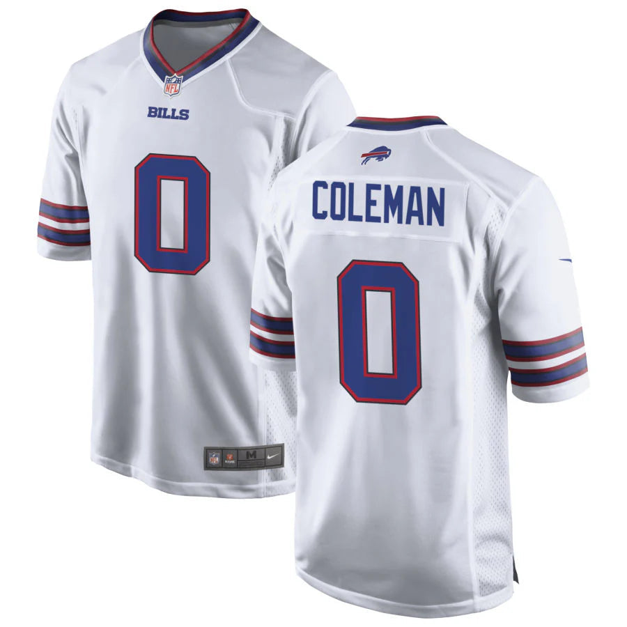 Keon Coleman Buffalo Bills Jersey football jersey product view 1