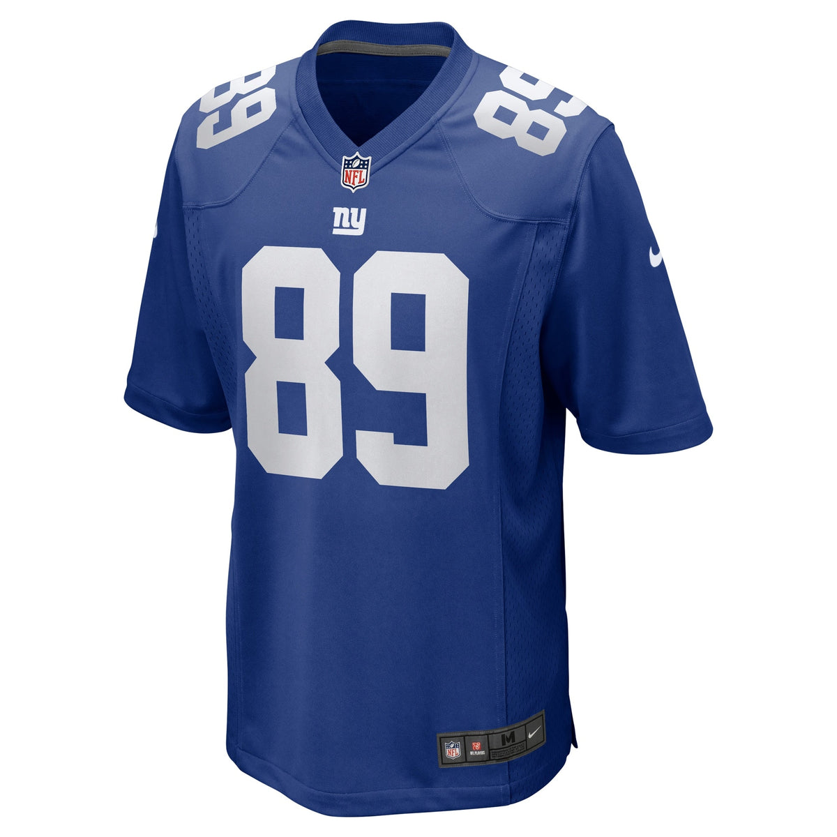 Tommy Sweeney New York Giants Nike Game Jersey - Royal football jersey product view 2