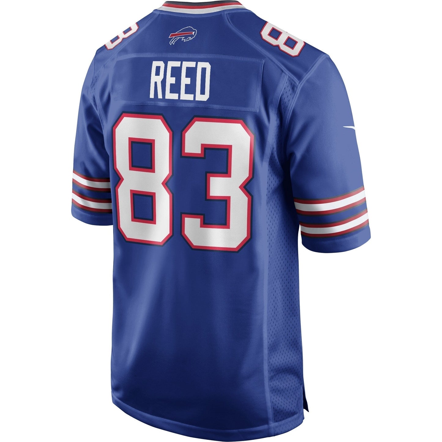Andre Reed Buffalo Bills Nike Game Retired Jersey - Royal football jersey product view 3