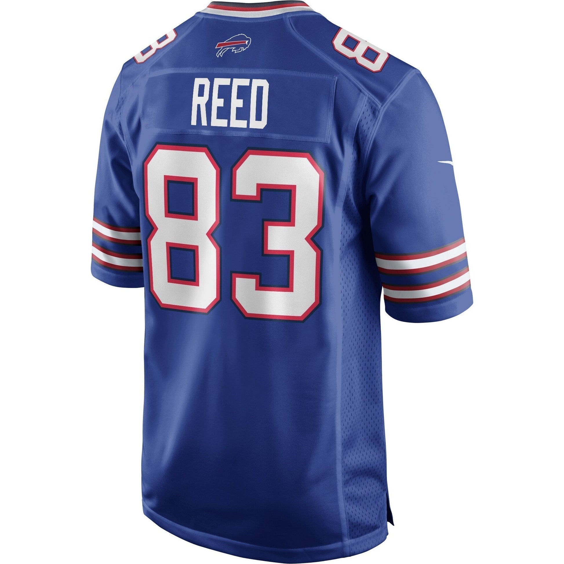 Andre Reed Buffalo Bills Nike Game Retired Jersey - Royal football jersey product view 3