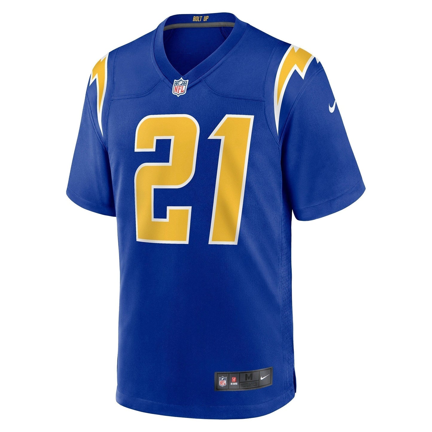 LaDainian Tomlinson Los Angeles Chargers Nike Retired Alternate Game Jersey - Royal football jersey product view 2