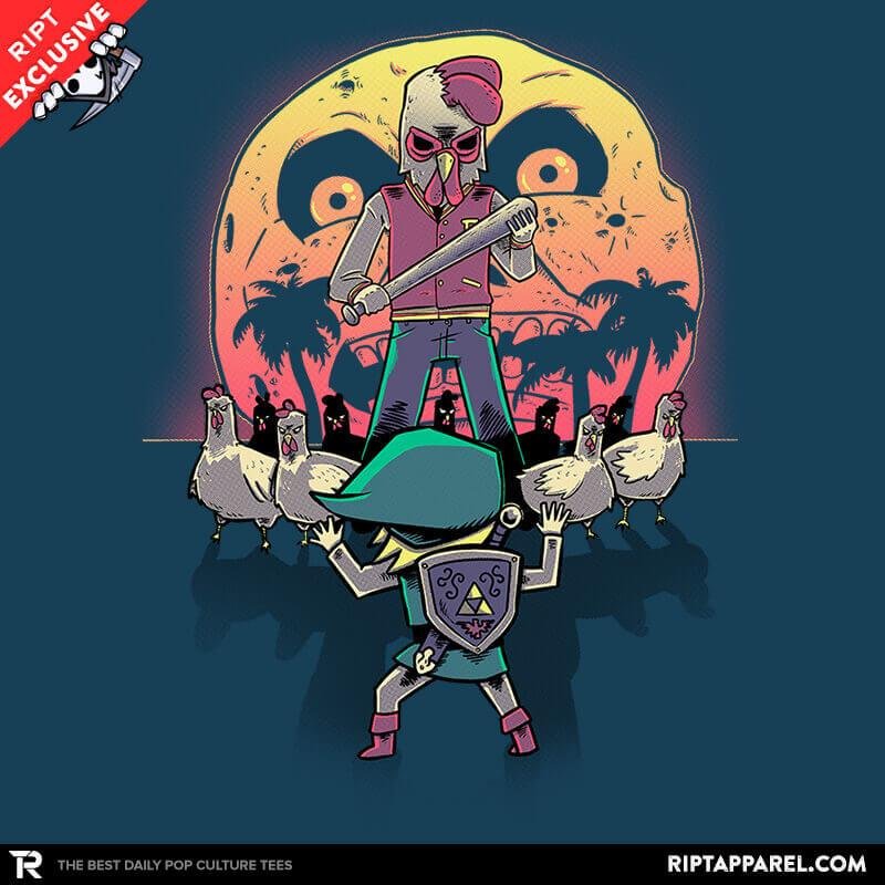 The Revenge Exclusive - Adult & Kids T-Shirts, Sweatshirts & Hoodies apparel design preview 1