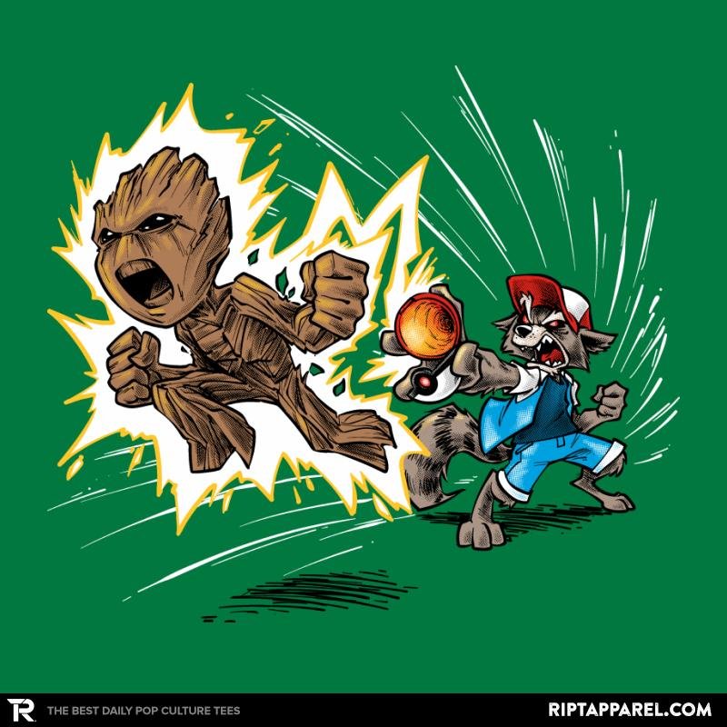 Leaf-type Guardian Exclusive - Adult & Kids T-Shirts, Sweatshirts & Hoodies apparel design preview 1