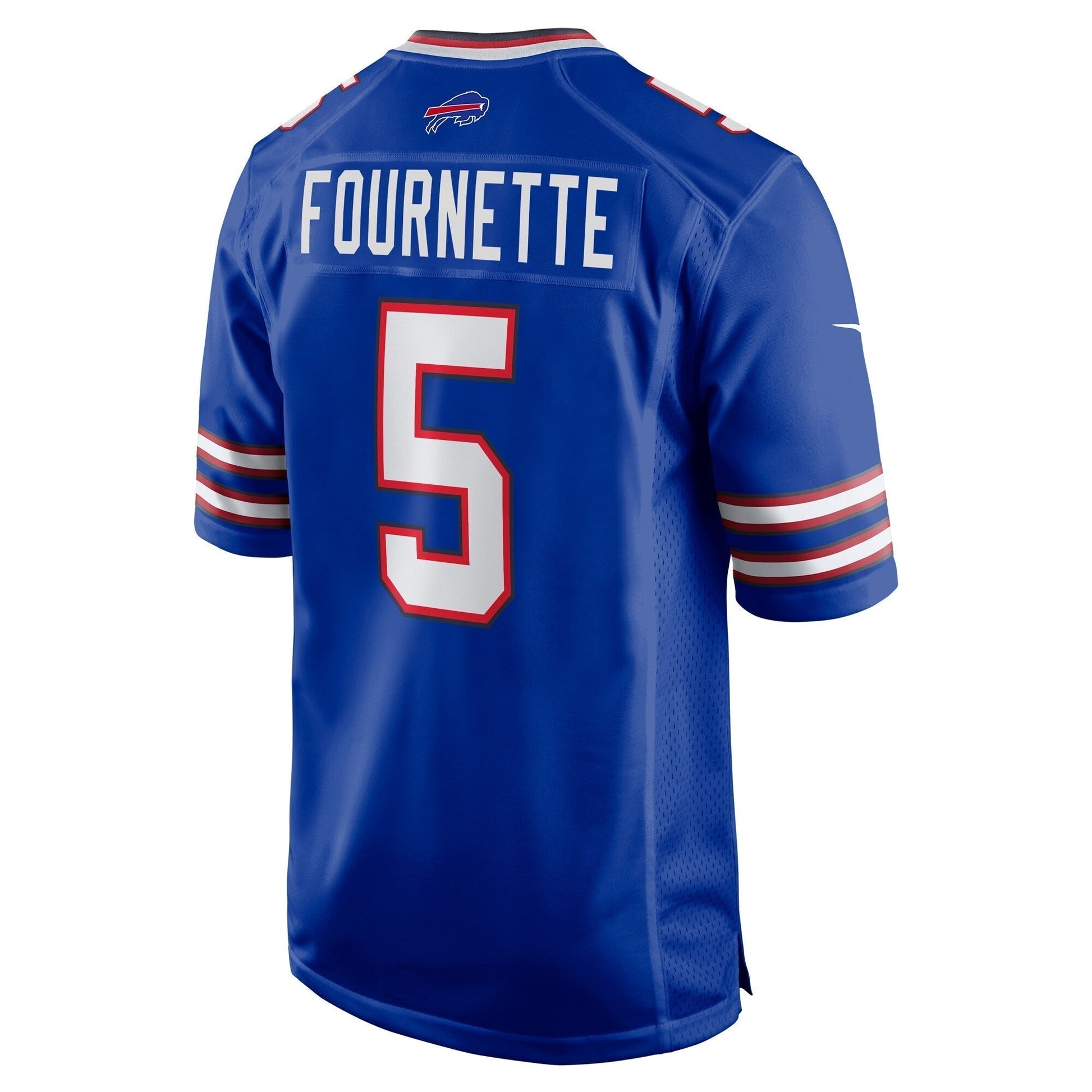 Leonard Fournette Buffalo Bills Nike Game Jersey - Royal football jersey product view 3