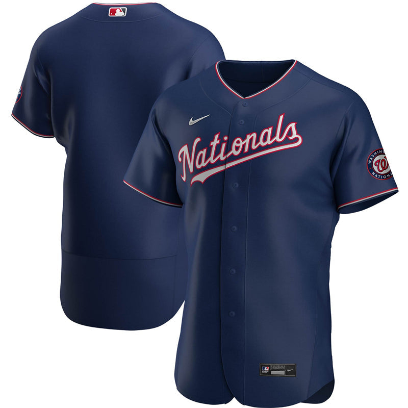 Washington Nationals Jerseys baseball jersey product view 1