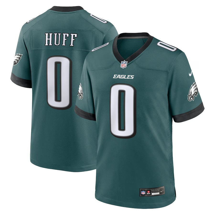 Bryce Huff Philadelphia Eagles Jersey football jersey product view 1