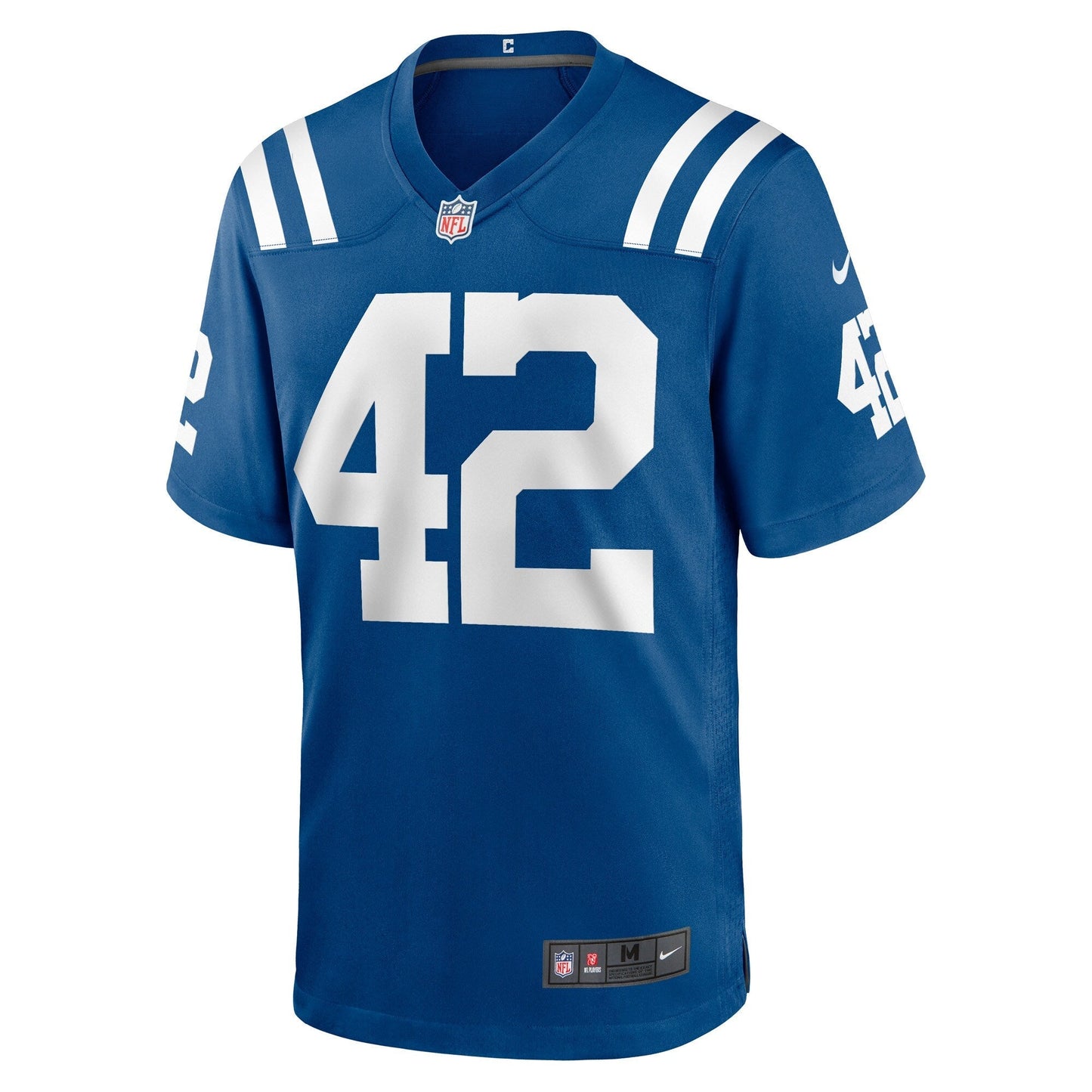 Marcel Dabo Indianapolis Colts Nike Game Jersey - Royal football jersey product view 2