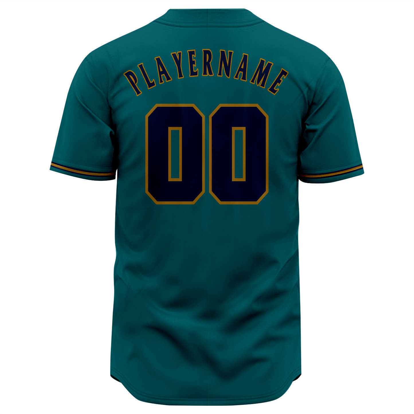 Dean SS Baseball Jersey baseball jersey product view 2