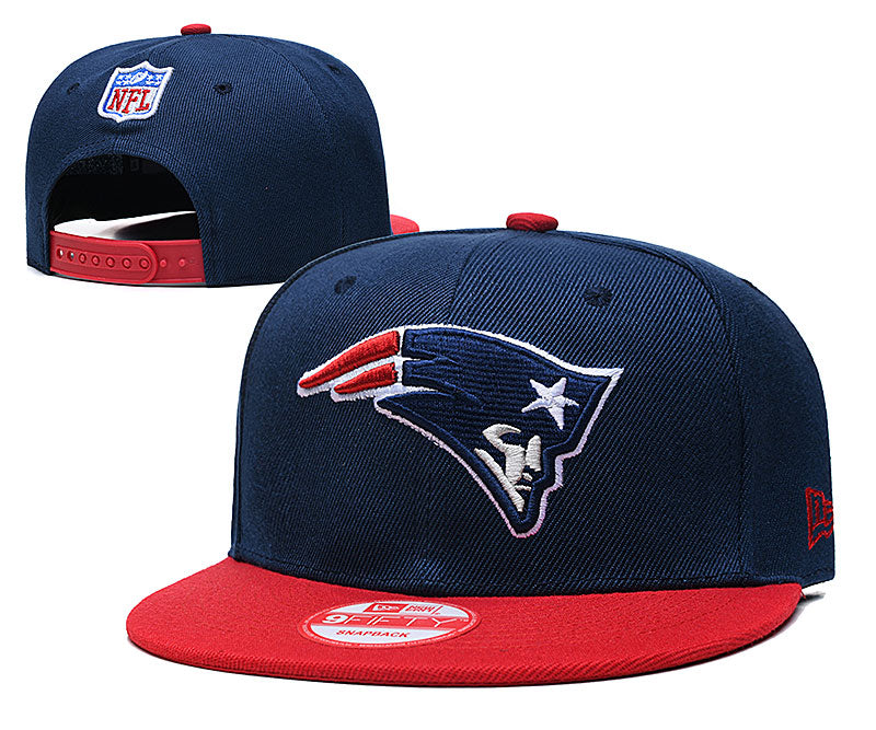 New England Patriots Snapback football jersey product view 1