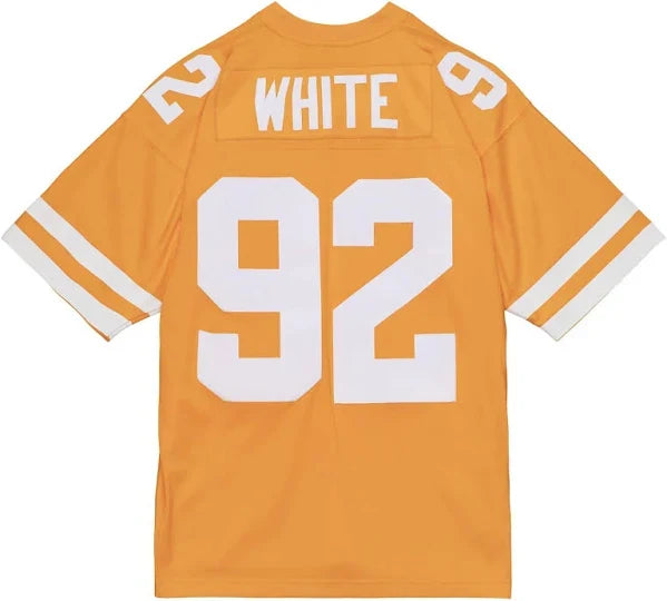 Reggie White Tennessee Volunteers 1983 Men's football jersey product view 3