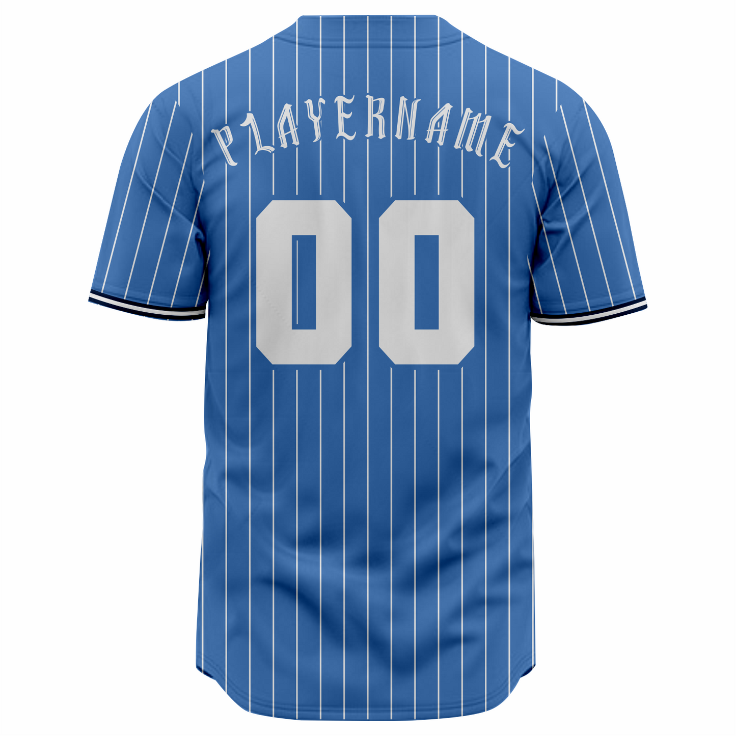 Pacific SS Baseball Jersey baseball jersey product view 2