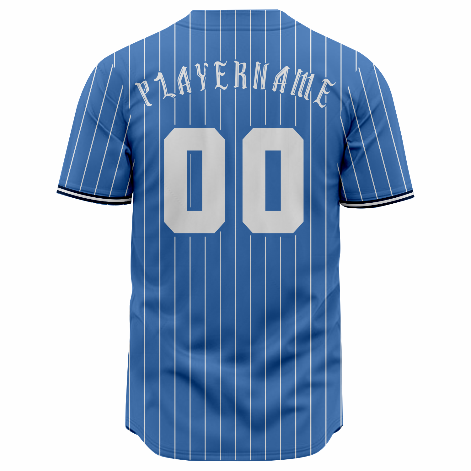 Pacific SS Baseball Jersey baseball jersey product view 2