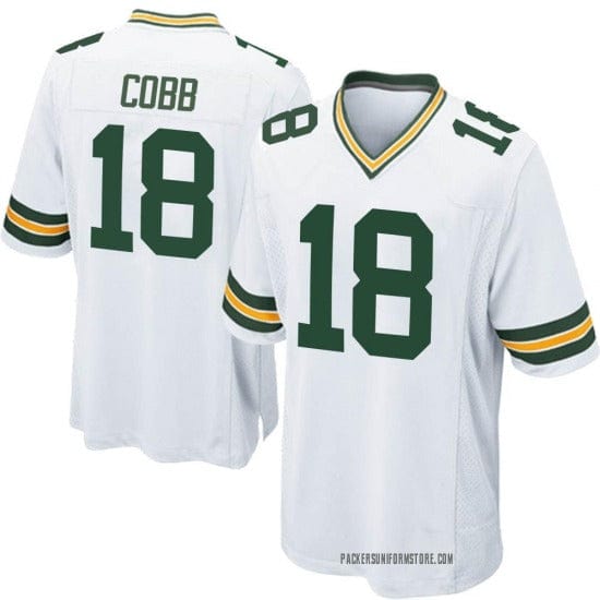 Randall Cobb Green Bay Packers Jersey football jersey product view 1