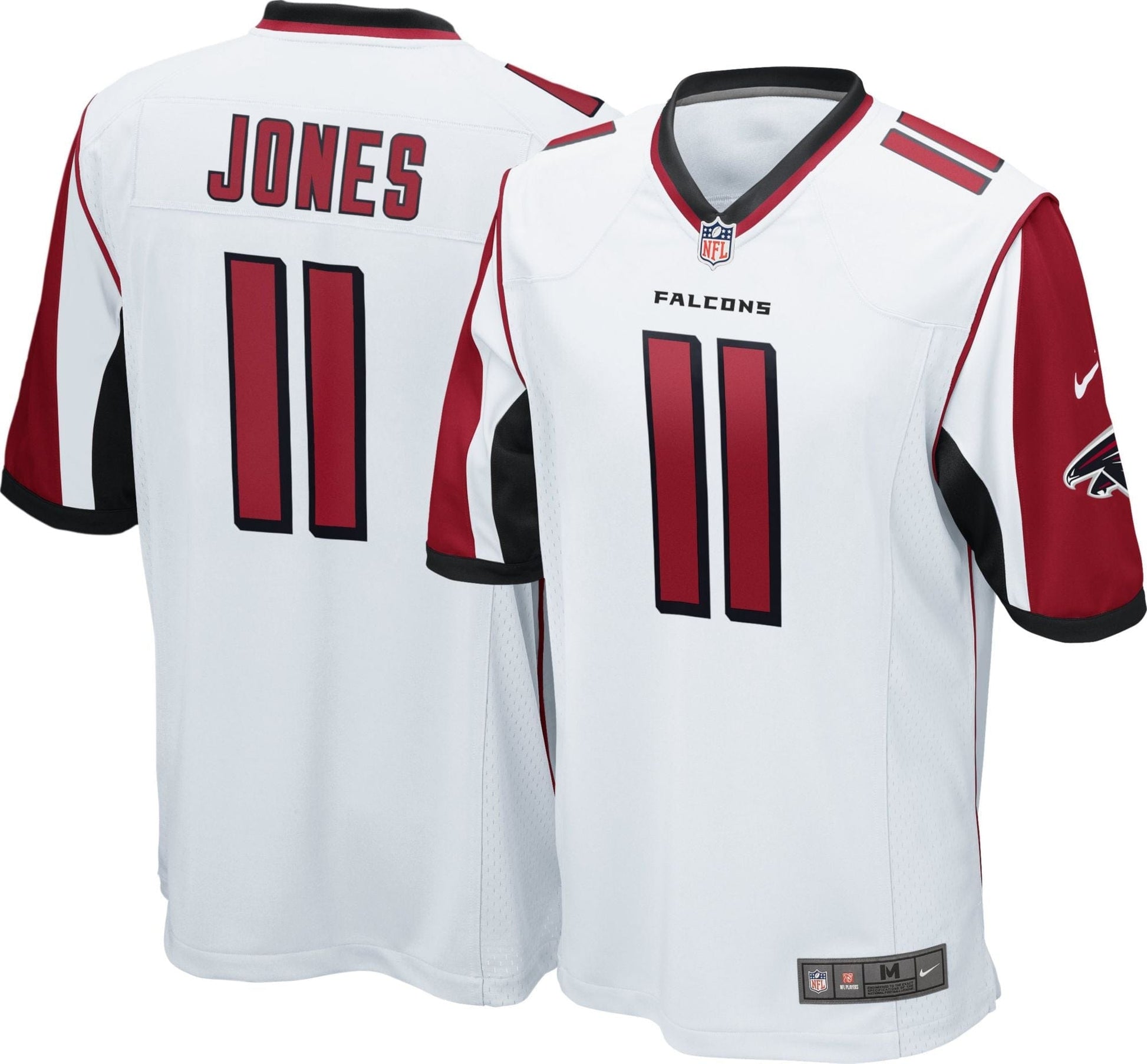 Julio Jones Atlanta Falcons Jersey football jersey product view 1