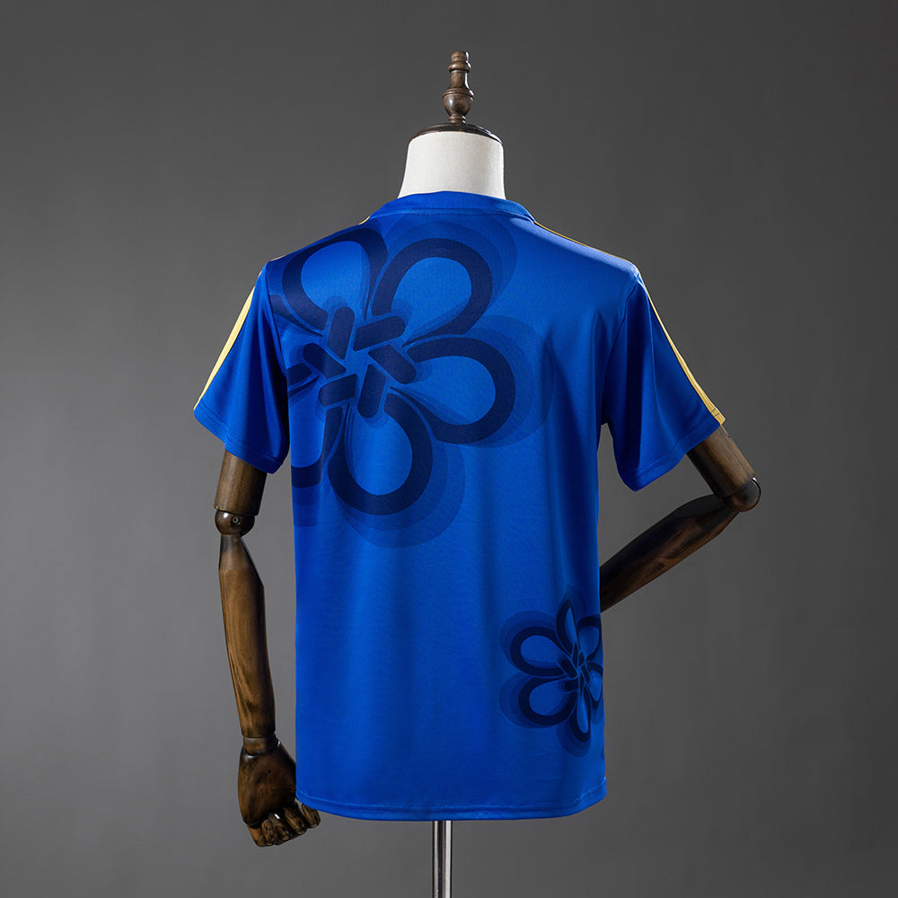 Real Madrid 26/27 Special Edition Jersey - Blue sports jersey product view 2
