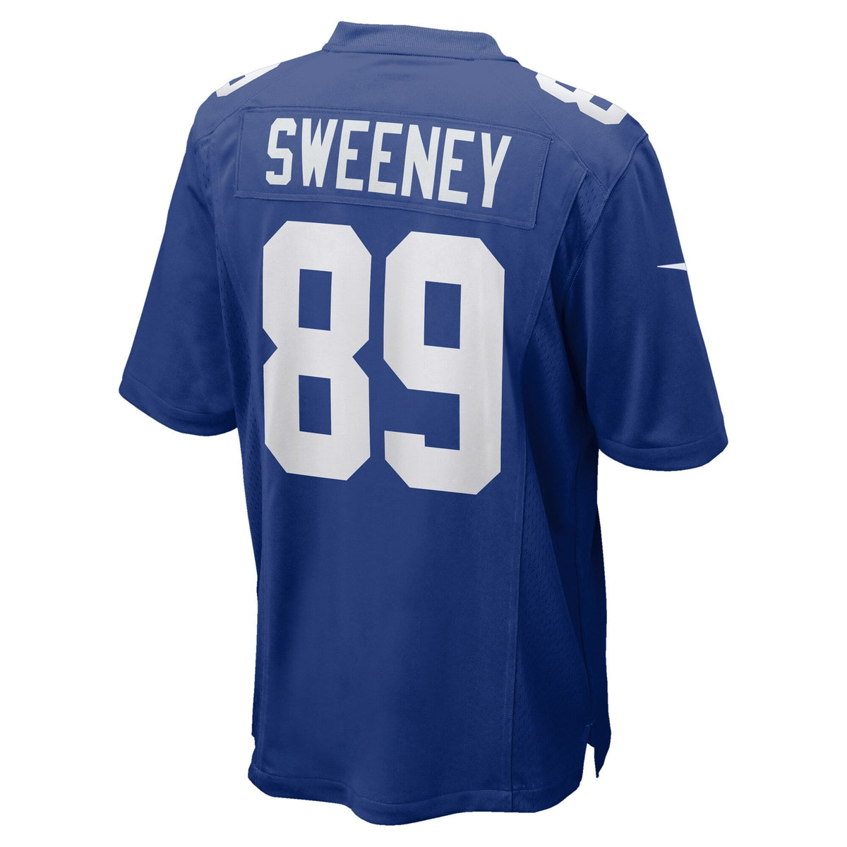 Tommy Sweeney New York Giants Nike Game Jersey - Royal football jersey product view 3