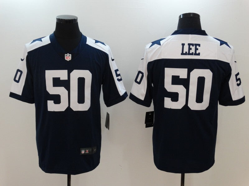 Men's Dallas cowboys Sean Lee Jersey football jersey product view 1