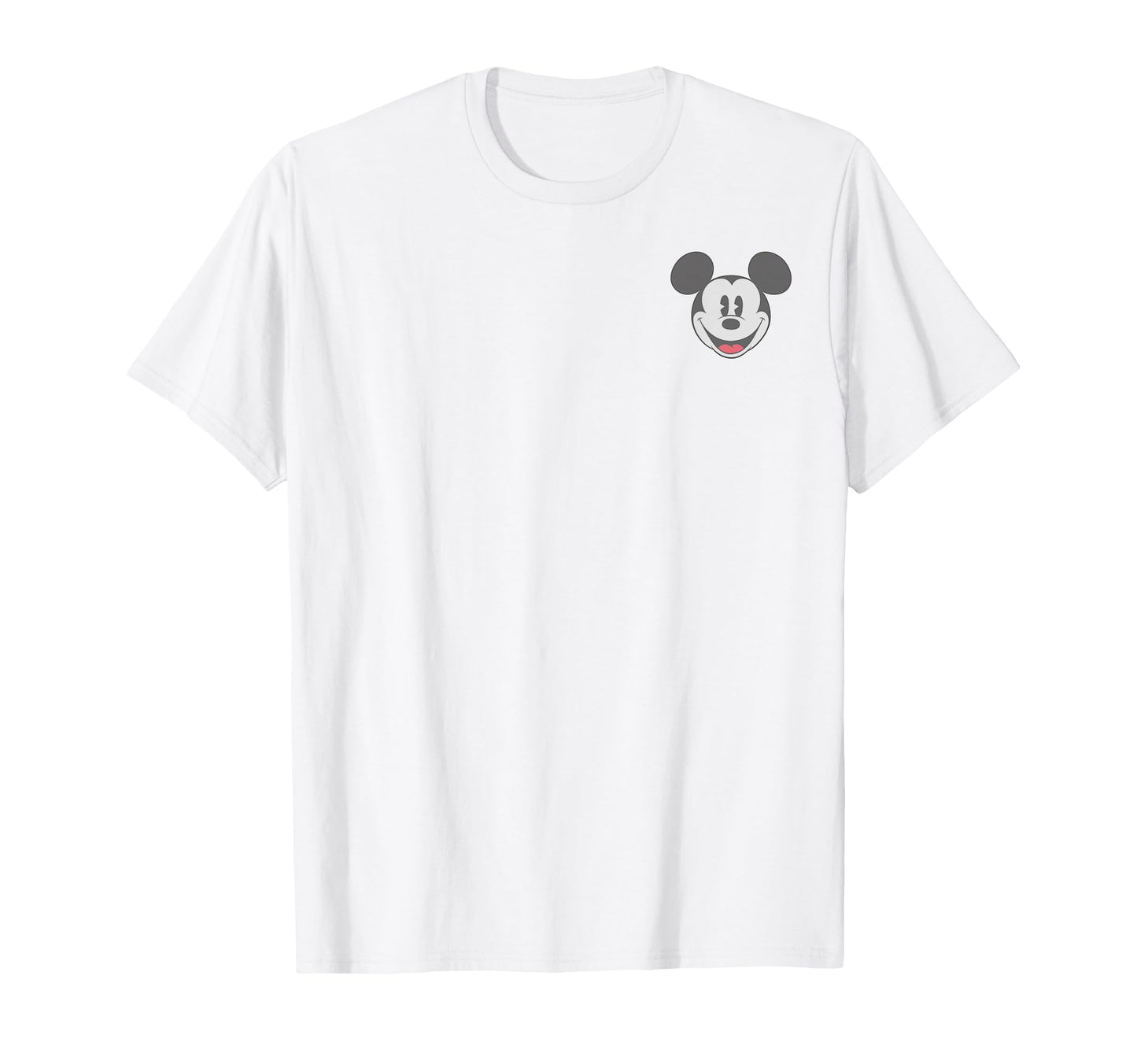 Theme Park Lover Shirt  Retro Smiling Mouse Pocket Logo Tee - T-Shirt, Sweatshirt, Hoodie