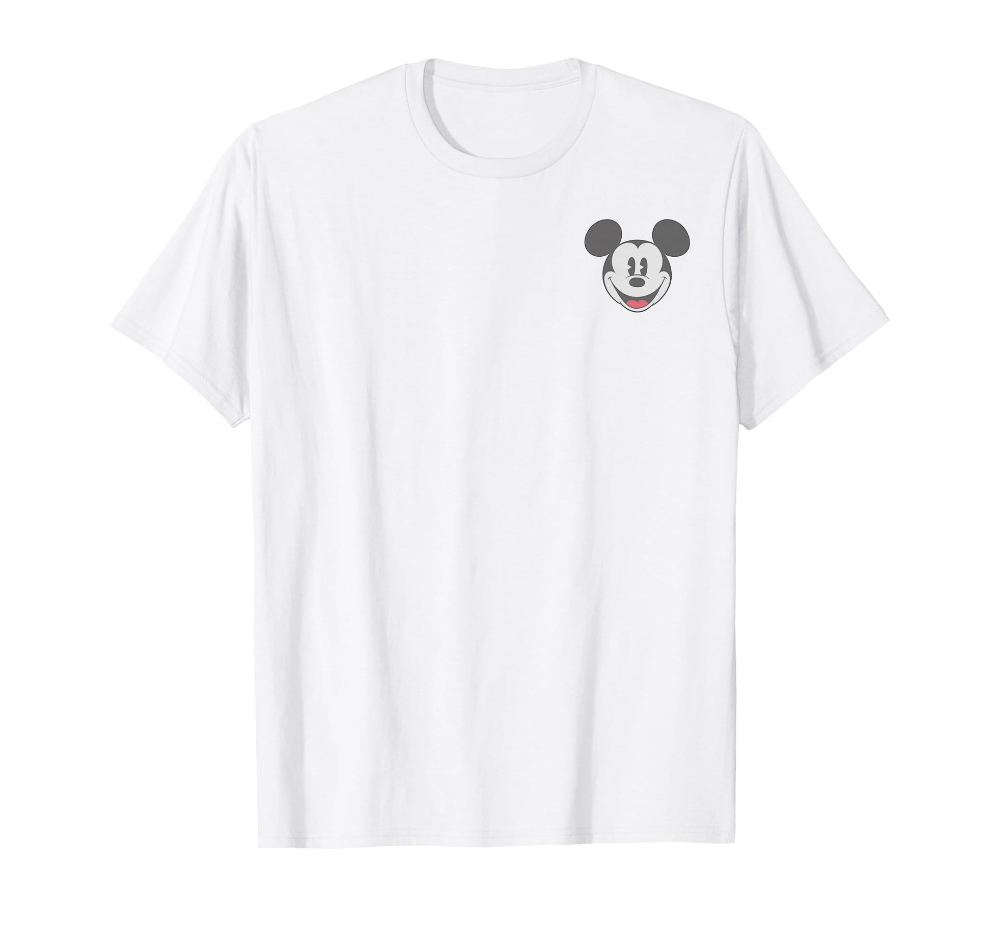 Theme Park Lover Shirt  Retro Smiling Mouse Pocket Logo Tee - T-Shirt, Sweatshirt, Hoodie