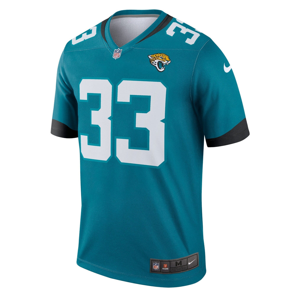 Devin Lloyd Jacksonville Jaguars Nike Legend Jersey - Teal football jersey product view 2