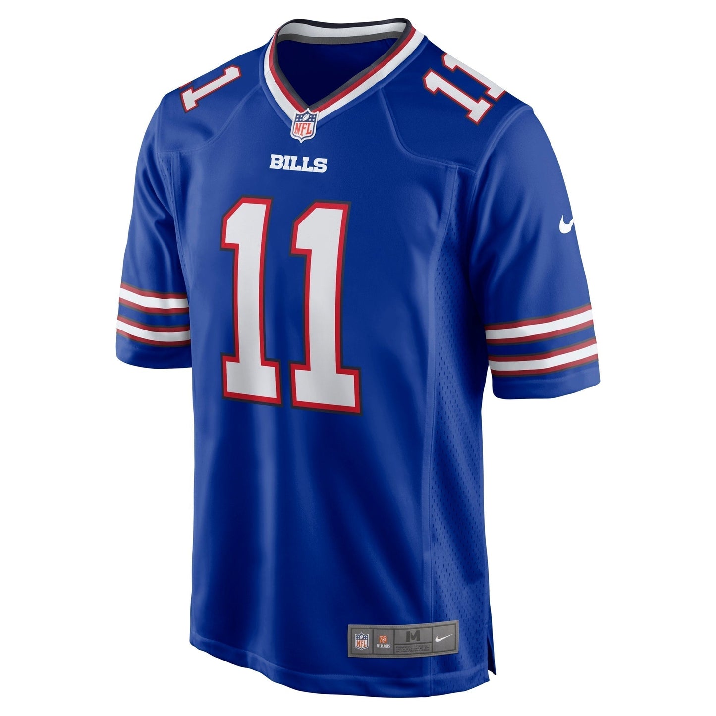 Deonte Harty Buffalo Bills Nike Game Jersey - Royal football jersey product view 2