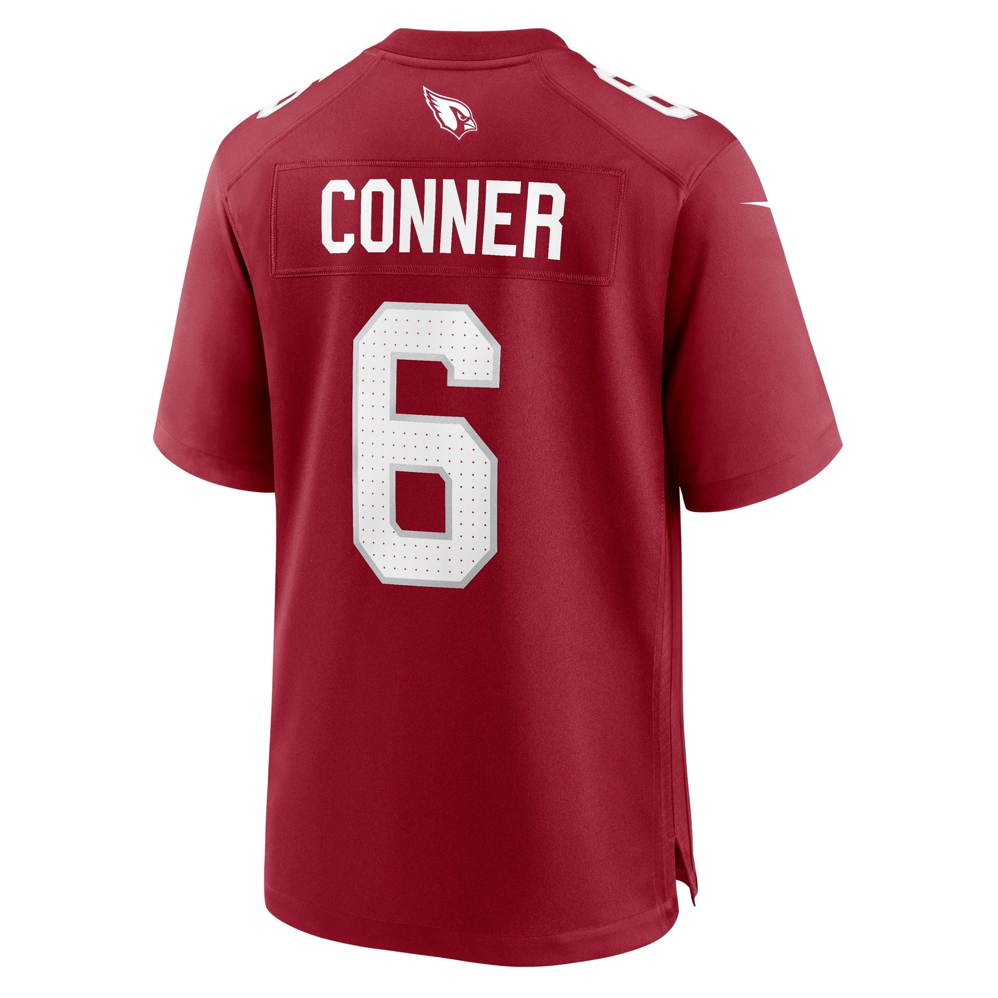 James Conner Arizona Cardinals Nike Home Game Jersey - Cardinal football jersey product view 3