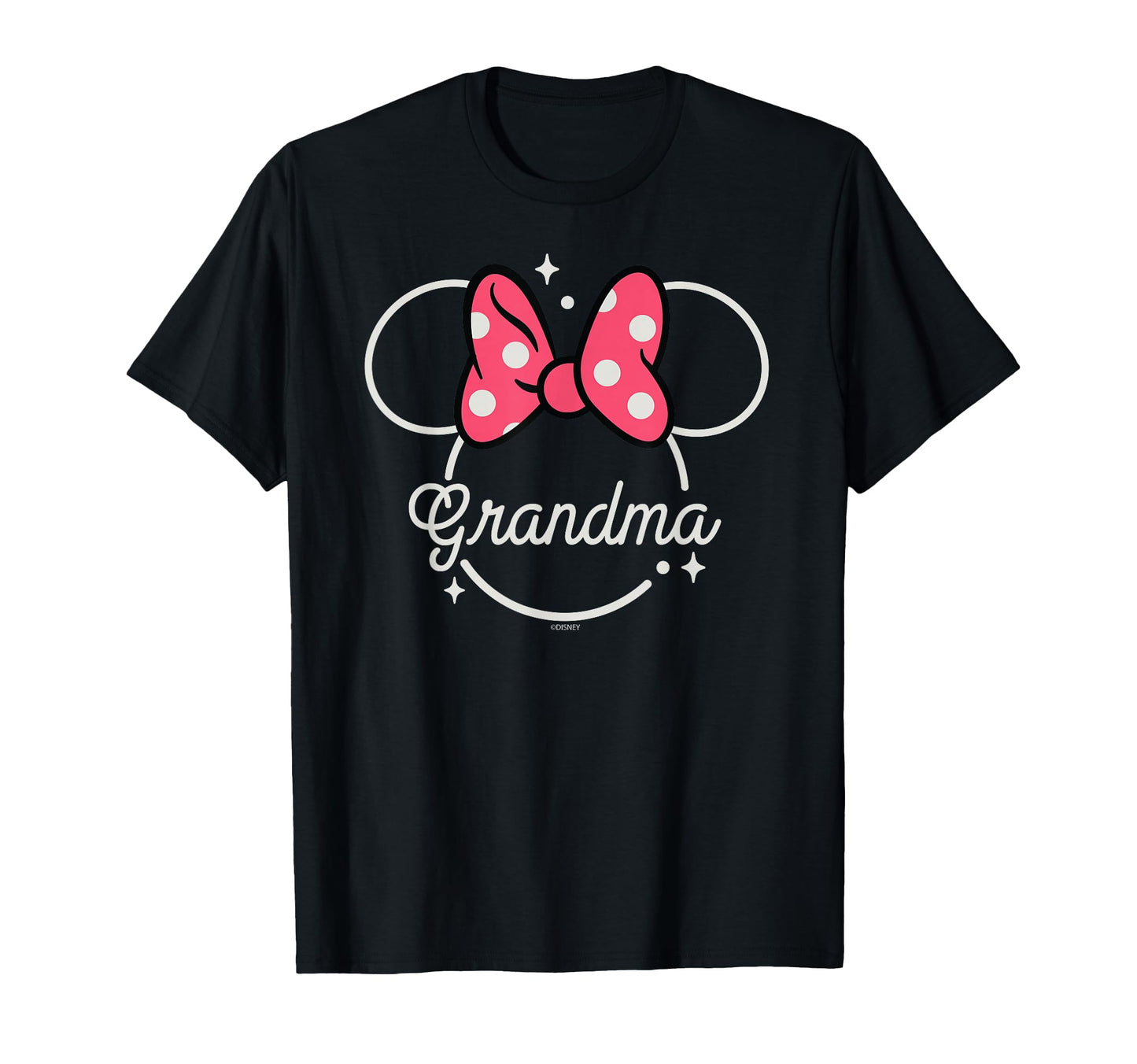 Mother's Day Gift Shirt  Magic Grandma Head Icon Graphic Tee - T-Shirt, Sweatshirt, Hoodie