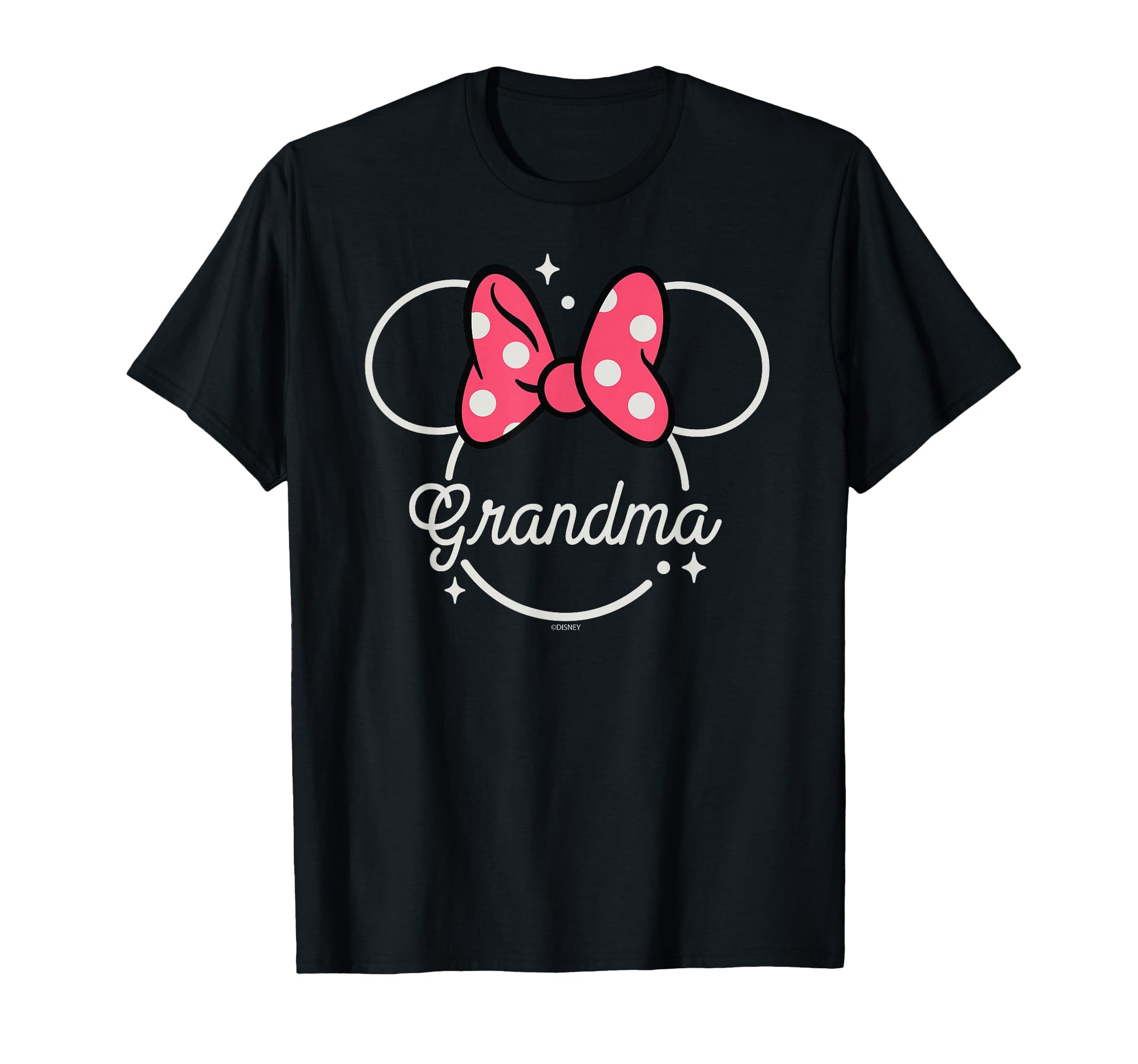 Mother's Day Gift Shirt  Magic Grandma Head Icon Graphic Tee - T-Shirt, Sweatshirt, Hoodie